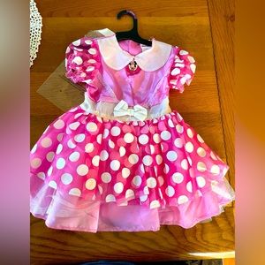 Disney Junior Minnie dress